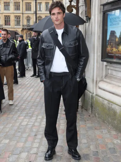 Why Jacob Elordi is our new style icon