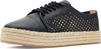 French Sole Francesca Womens Shoes Black : 8.5 M, Leather