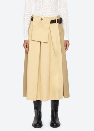 Sea New York Andrea Skirt In Multicolor