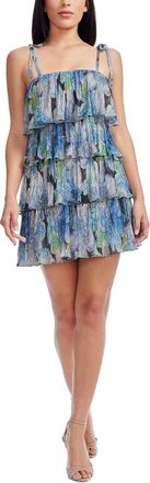 Dress The Population Dress The Population Pixie Mini Dress