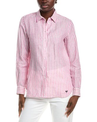Max Mara Weekend Max Mara Josef Linen Shirt