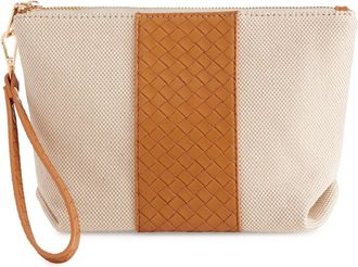 Shiraleah Frankie Wristlet In Natural