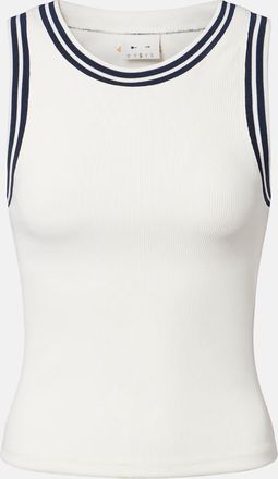 The Upside Kirsty ribbed-knit tank top