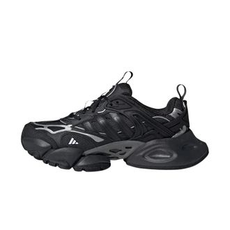 adidas Vento XLG Deluxe - Heren - Fitnessschoenen - Zwart - 37 1/3 EU - Leer - Fitness
