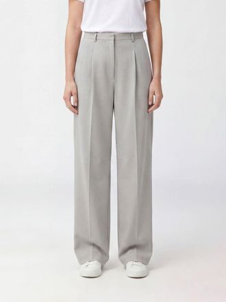 Maison Margiela Wool Blend Palazzo Trousers