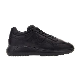 Hogan Sneakers, male, Black, Size: 11 US Interactive&sup3;