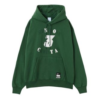Nike x KD x NOCTA Hoodie Goji Green Cosmic Bonsai IM4685-341