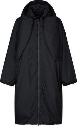 Save The Duck Winona Puffer Coat - Dames - Parka Jassen - Zwart - XS - Polyester - Jassen