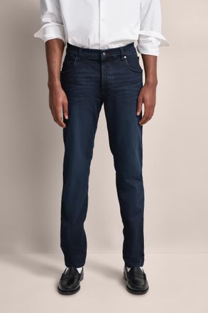 Bugatti 5-Pocket-Jeans »Basic Essentials« Flexcity-Stretch