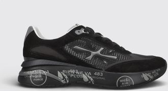 Premiata Sneakers Moerun Premiata in camoscio