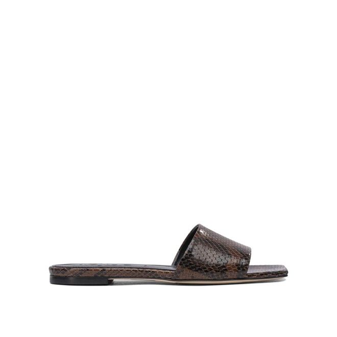 Donna, Scarpe, Marrone, 37 EU, new
