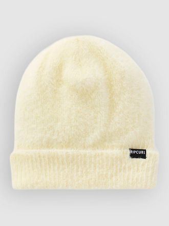 Rip Curl Fuzzy Reg Beanie weiss