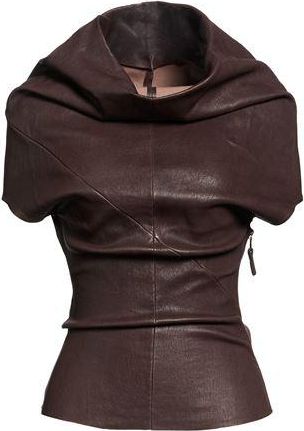 Rick Owens TOPWEAR - Top su YOOX.COM