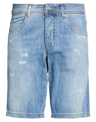 Groowe BOTTOMWEAR - Denim shorts on YOOX.COM