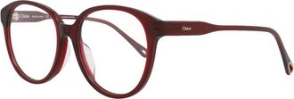 Chlo&eacute; Womens Ch0127oa 54Mm Optical Frames