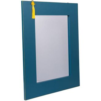 Wanderlust Deco Wanderlust Deco - Espejo Rectangular De Madera 70x2x90