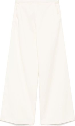 Forte_Forte Pantaloni dritti - Toni neutri