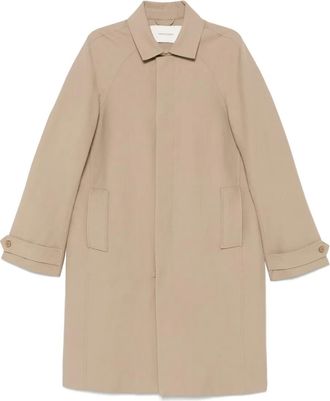 Entire studios Cappotto Duster - Marrone
