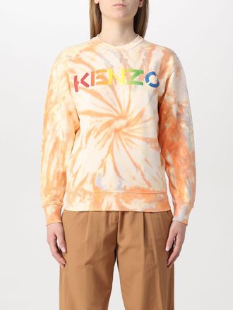 Kenzo Felpa Kenzo in cotone tie dye
