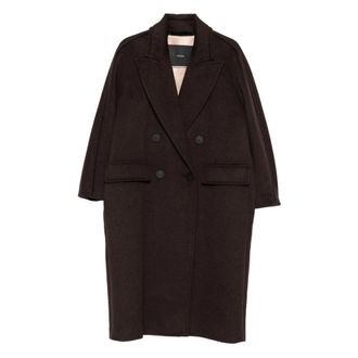 Max Mara Double-breasted Coat