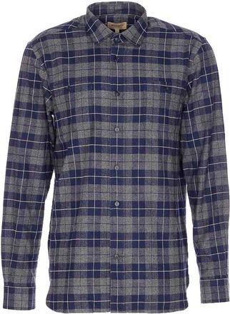 Woolrich Check Flannel Warren Shirt