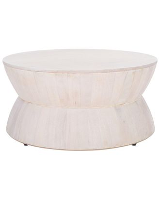 Safavieh Alecto Round Coffee Table