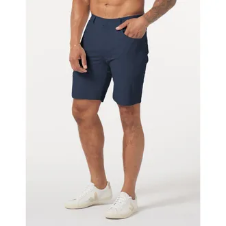 Glyder Powertek 5 Pocket Short in Navy at Nordstrom, Size Xx-Large