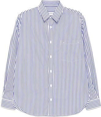 Matteau Camicia a righe - Blu