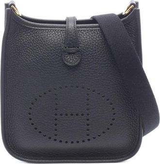 Herm&egrave;s Pre-owned Hermes Clemence Evelyne TPM 16 Ladies 5XIFRF9GUGB7H479