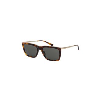 Saint Laurent Zonnebrillen - Heren - Accessoires - Bruin - Maat: 56 MM