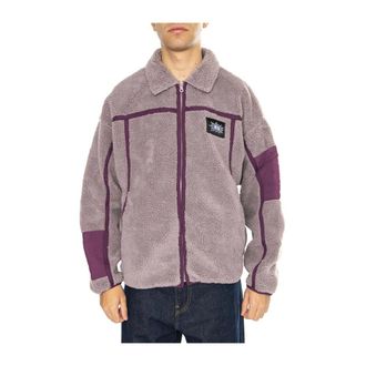 HUF Huf, Uomo, Giacche, Viola, S, new