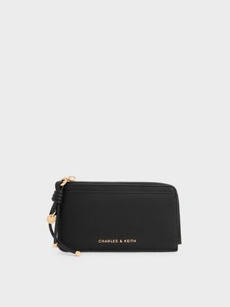 Charles & Keith Everleigh Zip-Around Card Holder