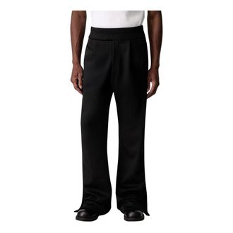 Rhude Broeken, Heren, Zwart, M, Wide Broeken