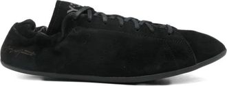 Yohji Yamamoto Stan Smith Lo Pro - Dames - Sneakers - Zwart - 37 1/2 EU - Leer - Schoenen