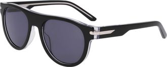 Nike Mens 52mm Sunglasses EV24019-010-52
