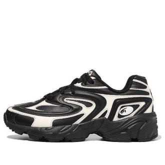 Fila Low-Top Daddy Shoes Black 1RM01955E_001