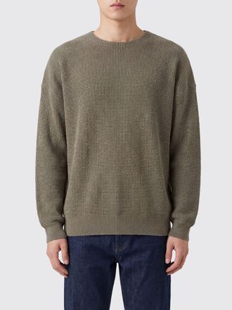 Fear of God Maglia girocollo in misto nylon con spalle scese