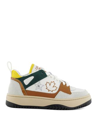 Dsquared2 Sneakers With Logo