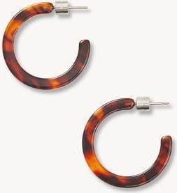 Machete Jewelry Mini Hoops in Seraph at Nordstrom