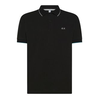Sun 68 Uomo, Top, Nero, M, new