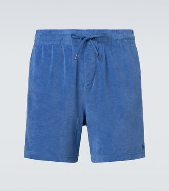 Polo Ralph Lauren Cotton-blend shorts