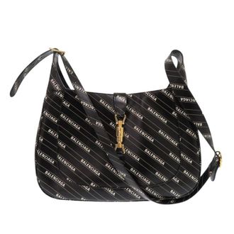 Gucci Pre-owned Gucci Balenciaga The Hacker Project Medium Calfskin Jackie 1961 Crossbody Ladies JFHW4U345DJAOFUG