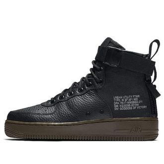 Nike (WMNS) Nike SF Air Force 1 Mid Hazel AA3966-003