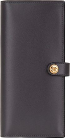 Versace Wallets & Cardholders, male, Black, Size: ONE SIZE Bifold Wallet