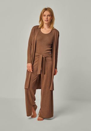 You Look Perfect LOUNGEWEAR SET - Cardigan Blossom & Top Blossom & Pants Bailey