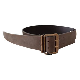 Ermanno Scervino Belts, male, Brown, Size: ONE SIZE Fashion Belt