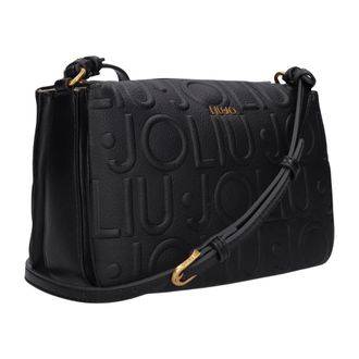 Liu Jo Donna, Borse, Nero, Taglia unica, new