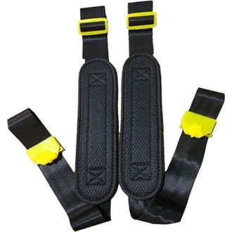 OEM Coppia Di Cinghie Di Ricambio Per Irroratrici A Zaino, Cinghie Per Irroratrici Agricole Manuali, Comode, Facili Da Installare, Sostituibili, Ispessite