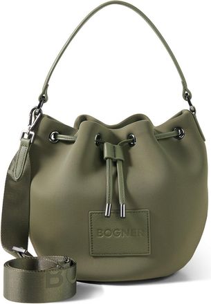 Bogner Bucket bag Alvier Ines for women - Olive green - one_size
