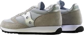 Saucony Saucony Jazz 81 Grey / Silver S70539-3 Mens